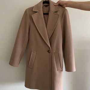 Theory wool pea coat